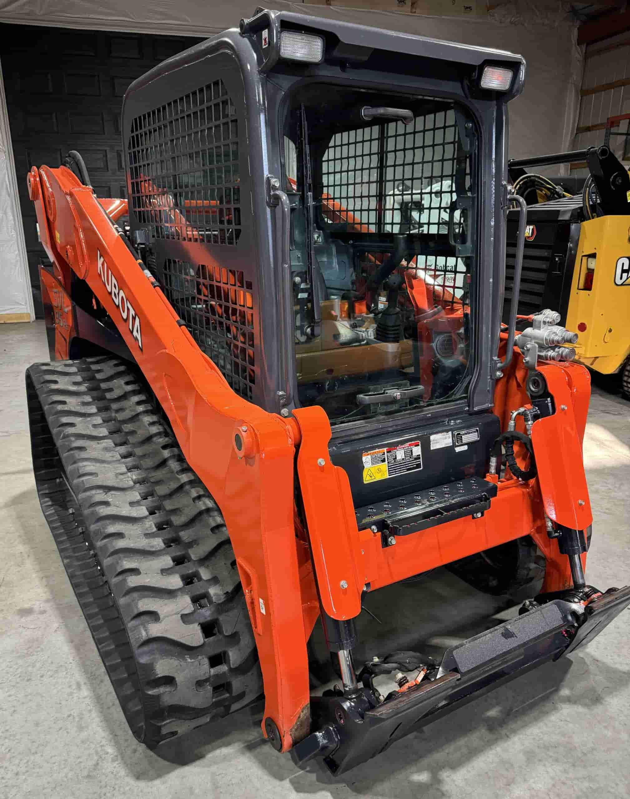 2019 KUBOTA SVL95-2s HIGH FLOW
